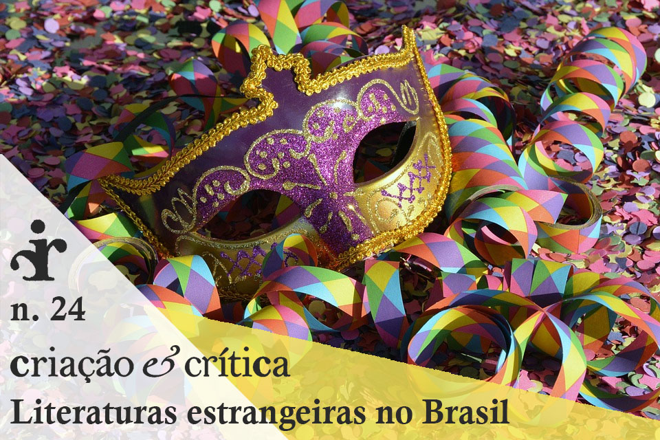 					View No. 24 (2019): Foreign literatures in Brazil
				