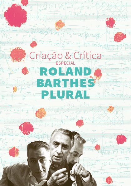 					View 2015: Número especial: Roland Barthes Plural
				