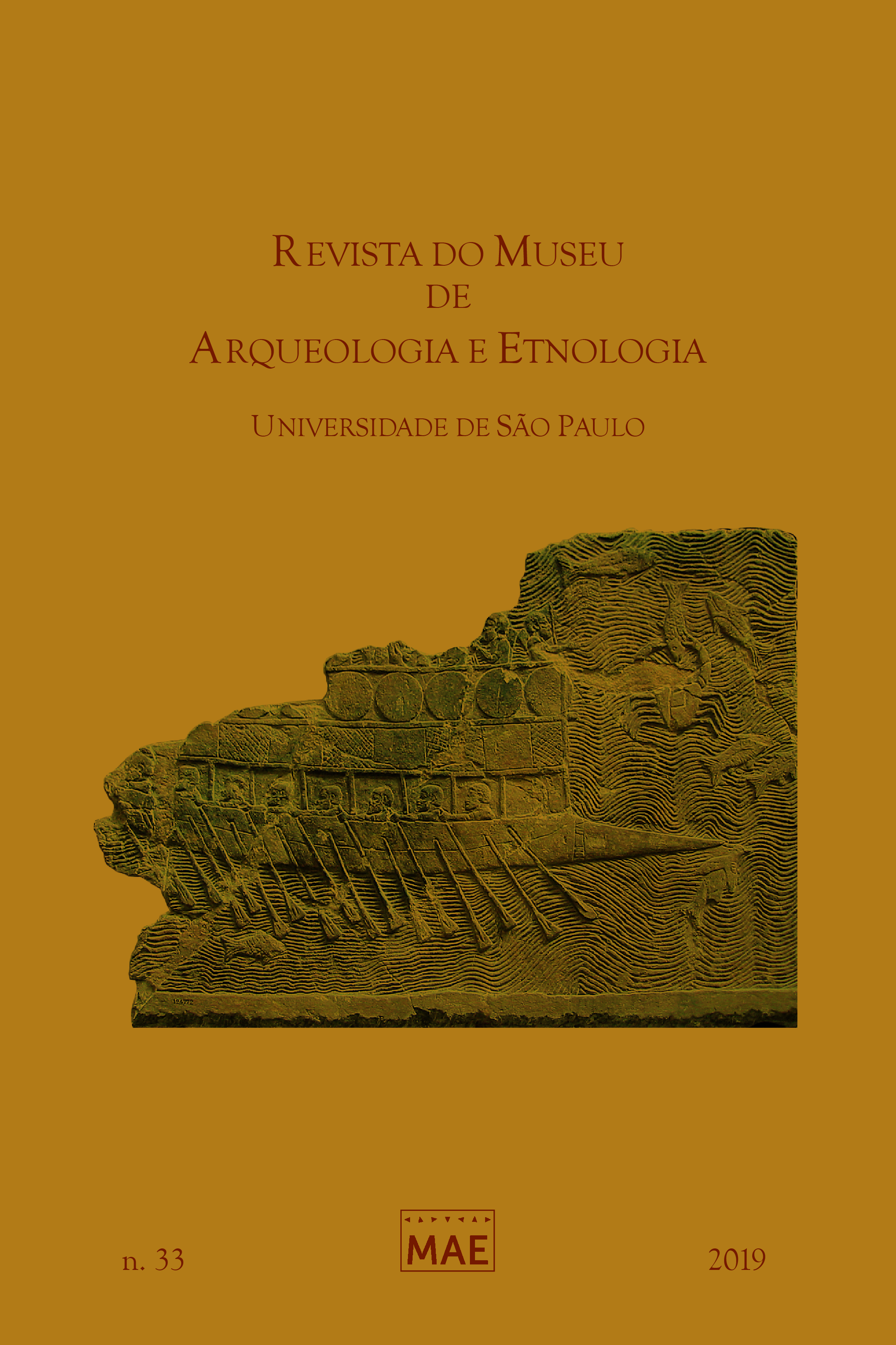 					View No. 33 (2019): Proceedings of International Symposium "Migration and Colonization in the Mediterranean during the First Millennium BC"
				