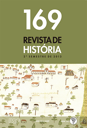 					Afficher No 169 (2013): DOSSIÊ – Dinâmica institucional nas Américas: questões historiográficas (1640-1840)
				