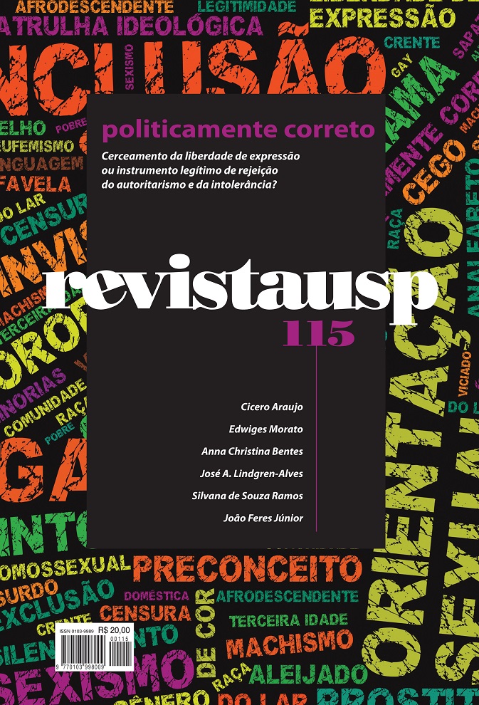 					View No. 115 (2017): POLITICAMENTE CORRETO
				