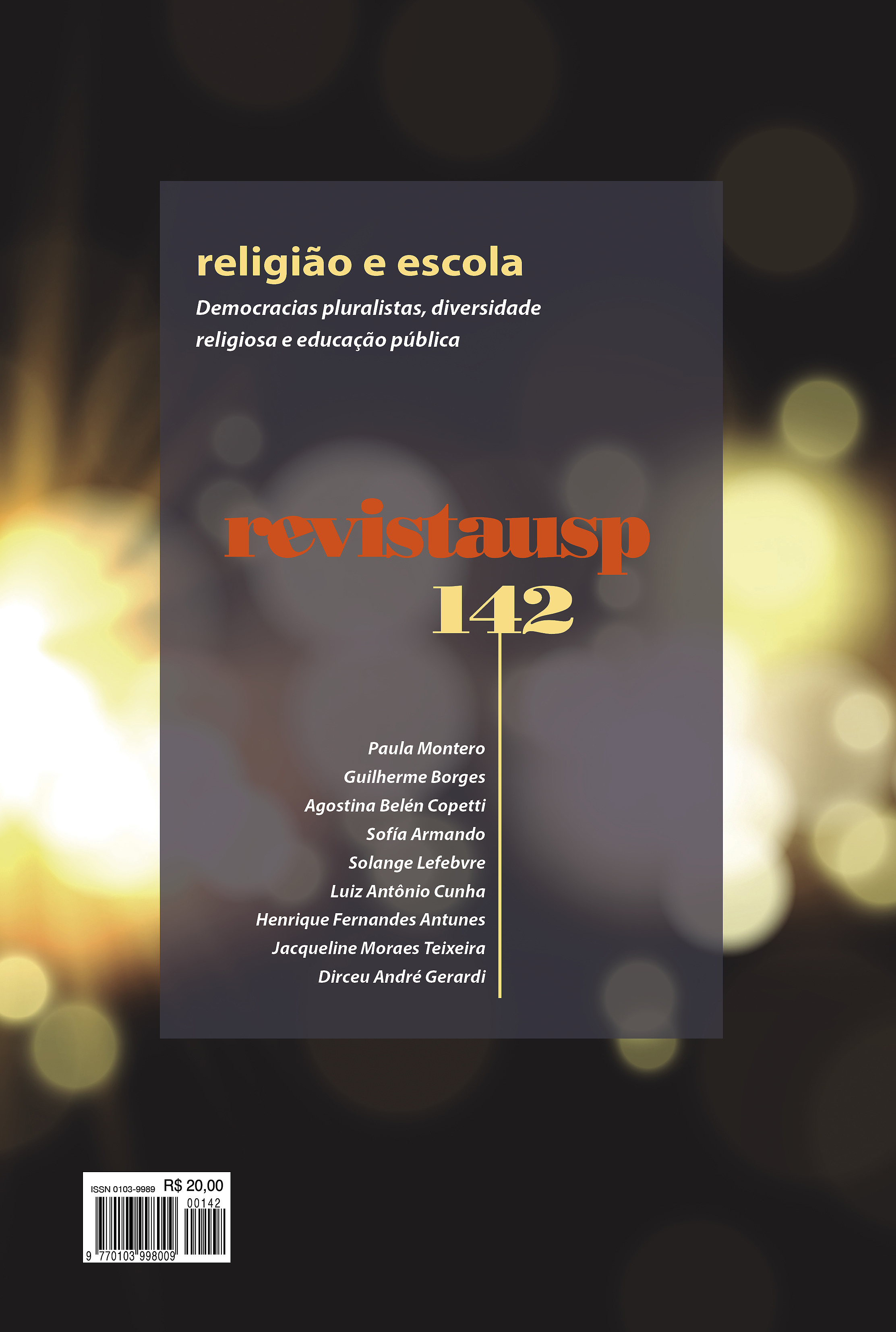 					Visualizar n. 142 (2024): RELIGIÃO E ESCOLA
				