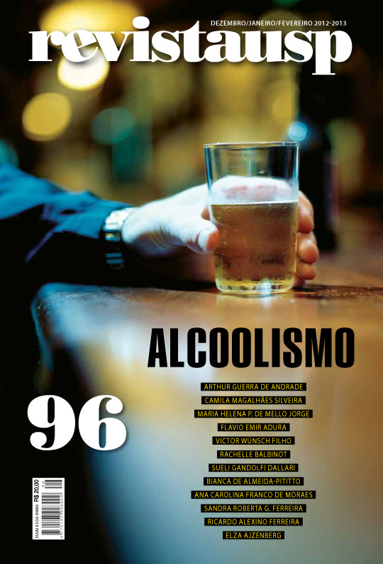 					Ver Núm. 96 (2013): ALCOOLISMO
				