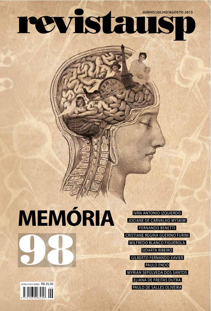 					View No. 98 (2013): MEMÓRIA
				