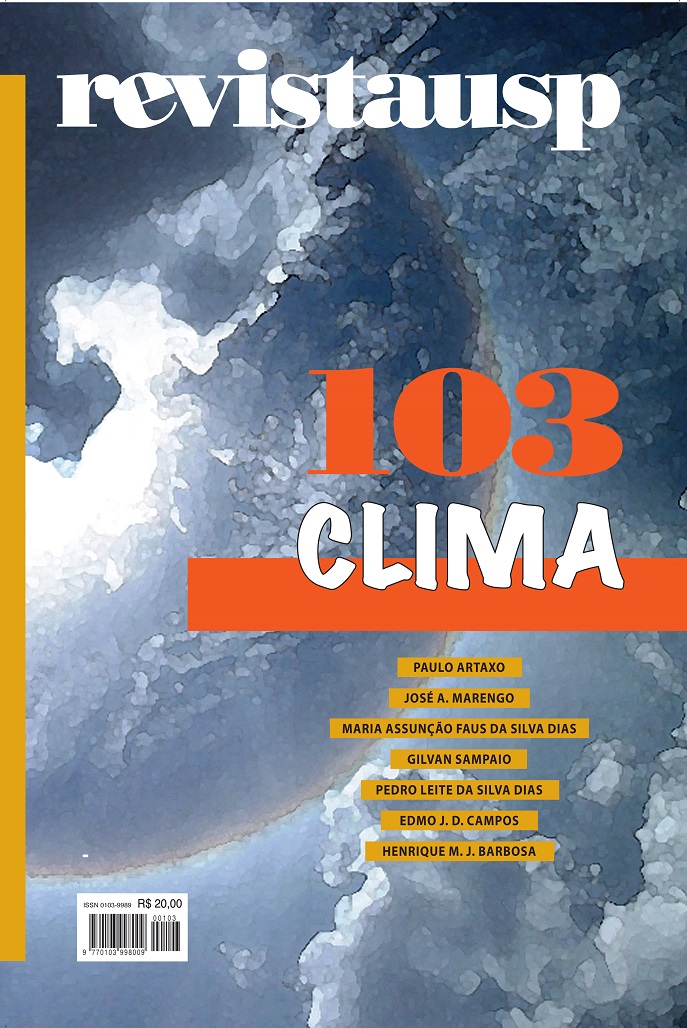 					Visualizar n. 103 (2014): CLIMA
				