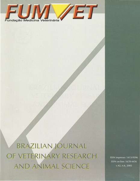 					Visualizar v. 42 n. 6 (2005)
				
